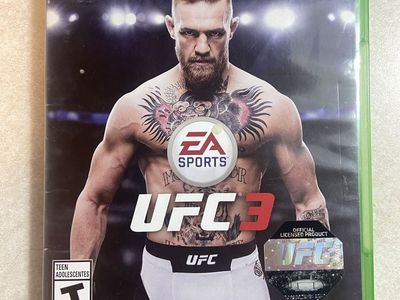 UFC3