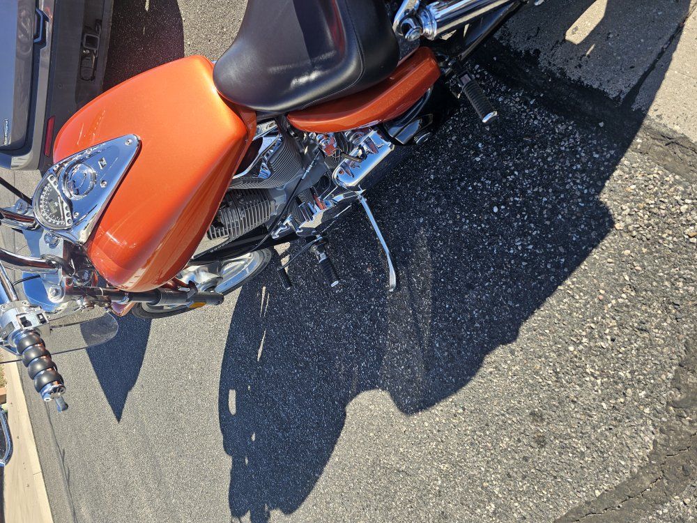 2009 Honda VTX 1300 c