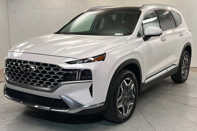 2022 Hyundai Santa Fe Hybrid Limited