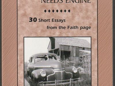 Perfect Condition; Needs Engine by Danny Royer