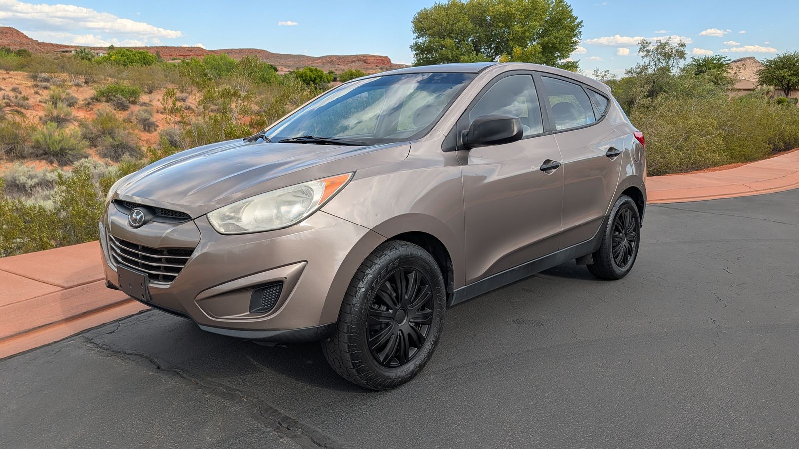 2011 Hyundai Tucson GL