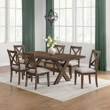 Bayside Lathan 7pc Dining Set  1812448 #106122