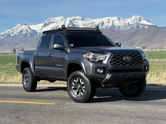 2022 Toyota Tacoma TRD Off-Road