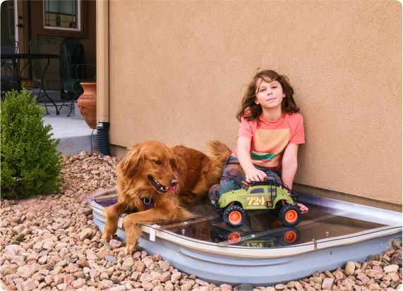 Window Well Covers – Protect Your Basement Year-RoundWindow Well Covers – Protect Your Basement Year-Round