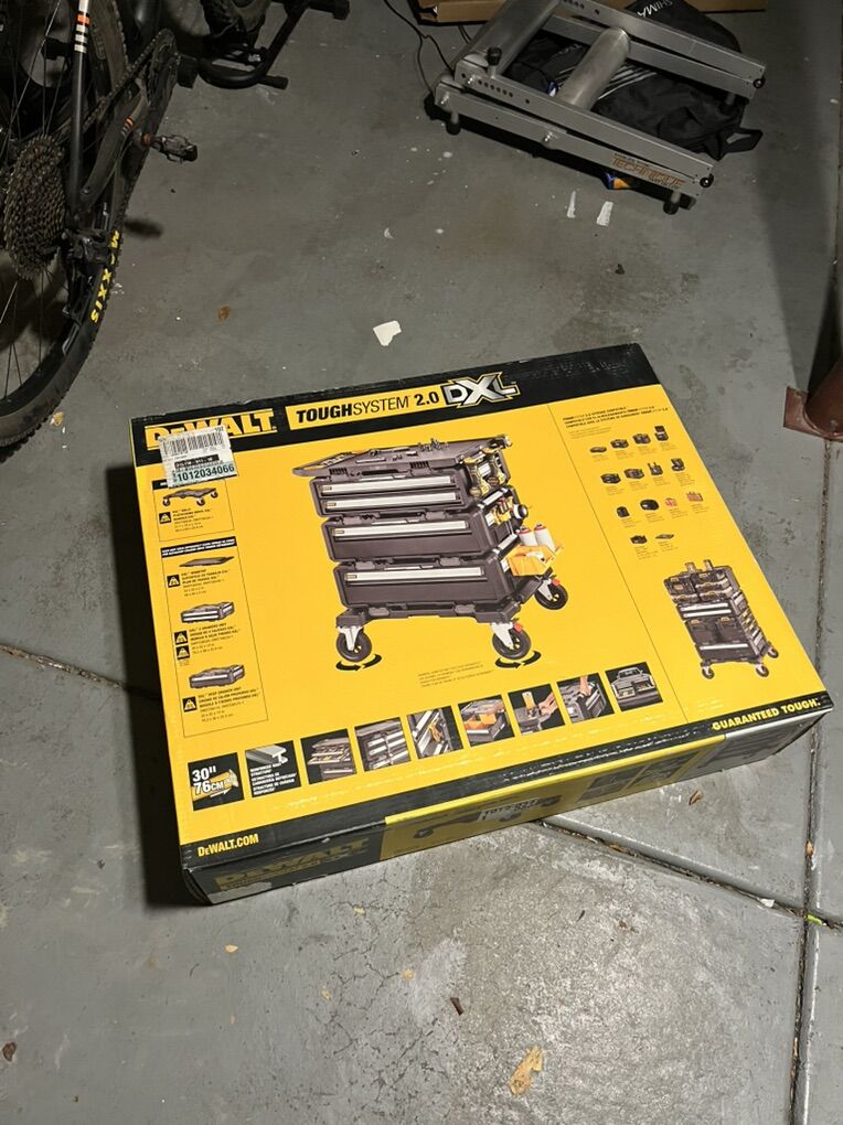 Dewalt Tough System 2.0 dXL Dolly
