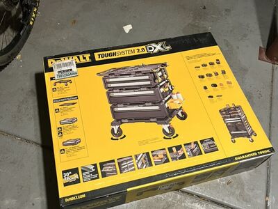Dewalt Tough System 2.0 dXL Dolly