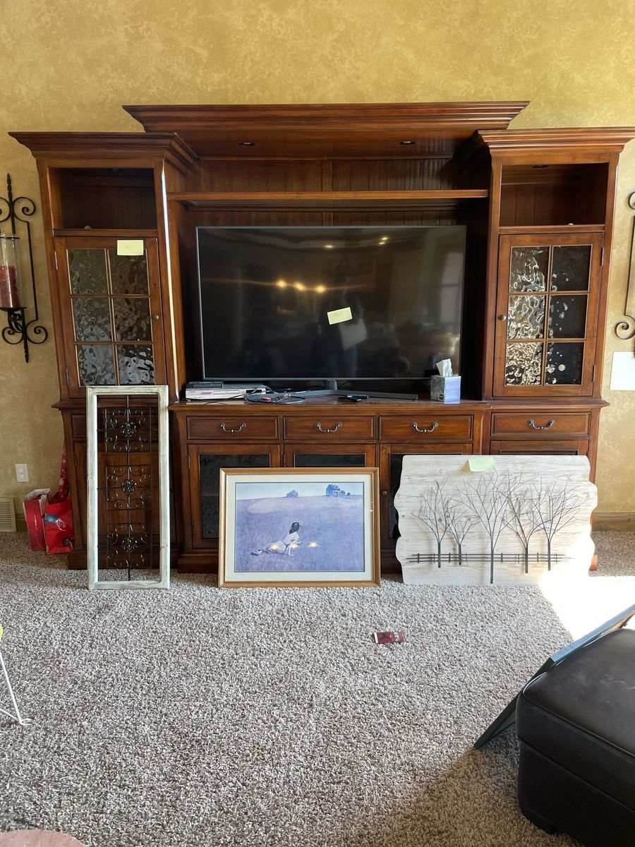 Tv stand