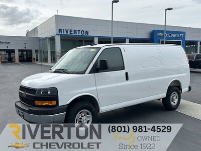 2025 CHEVROLET EXPRESS 2500