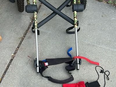 Walkin Pets Large Dog Wheelchair For Larger Dog