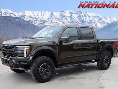 2025 FORD F150 Raptor