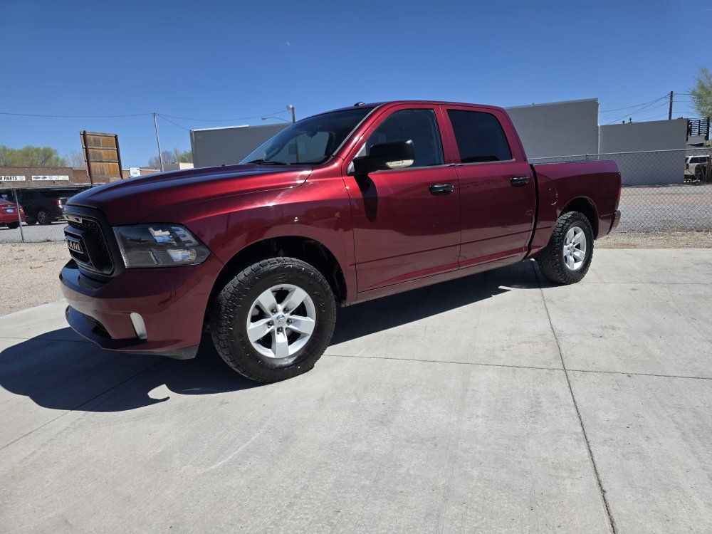 2016 Ram 1500 