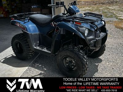 2025 Kawasaki Brute Force 300