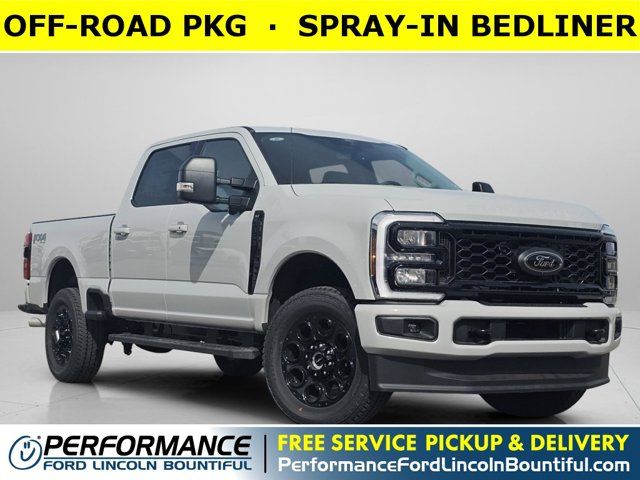 2026 Ford F-350 Super Duty XLT