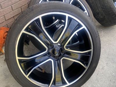 22" Tires And Rims