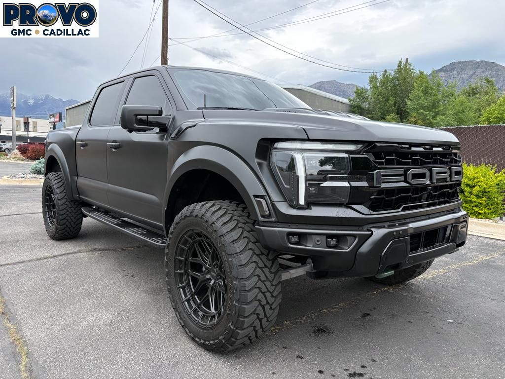 2024 Ford F-150 Raptor