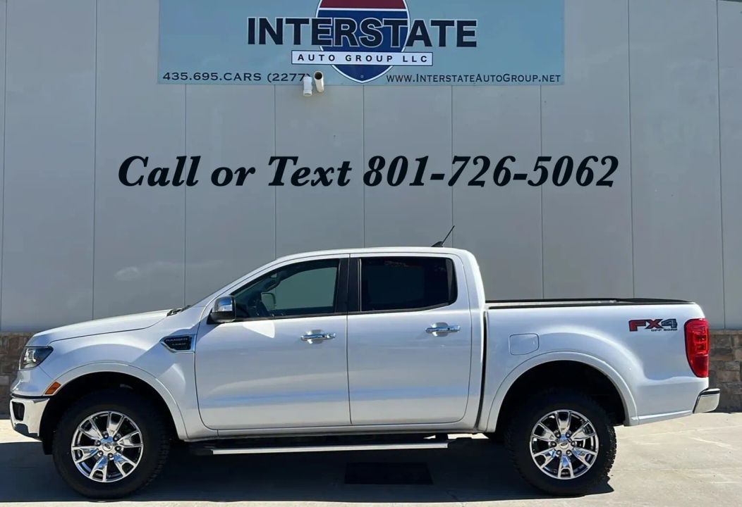 2019 Ford Ranger Lariat