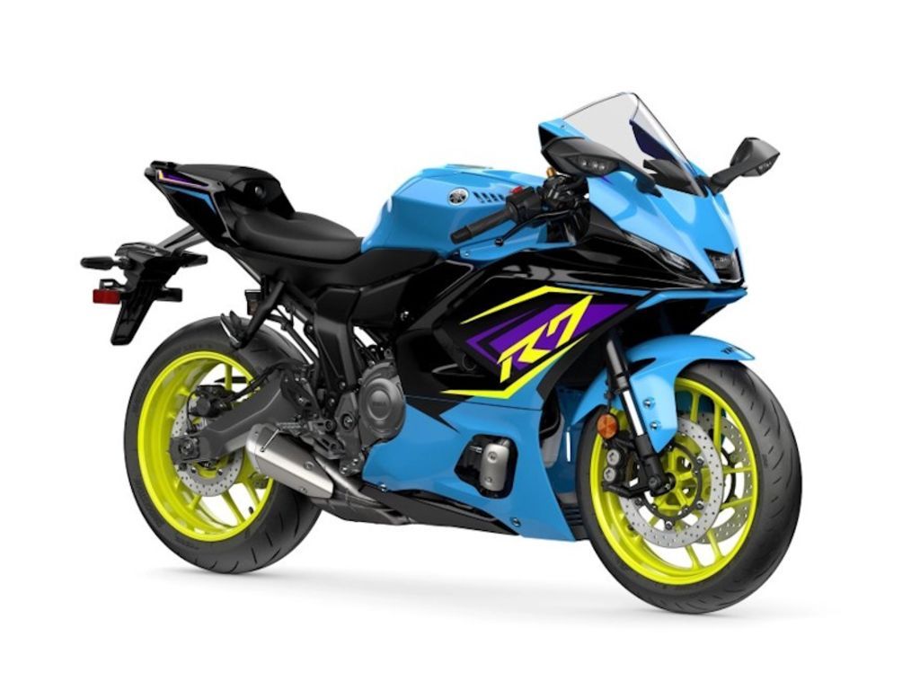 2026 Yamaha YZF-R7