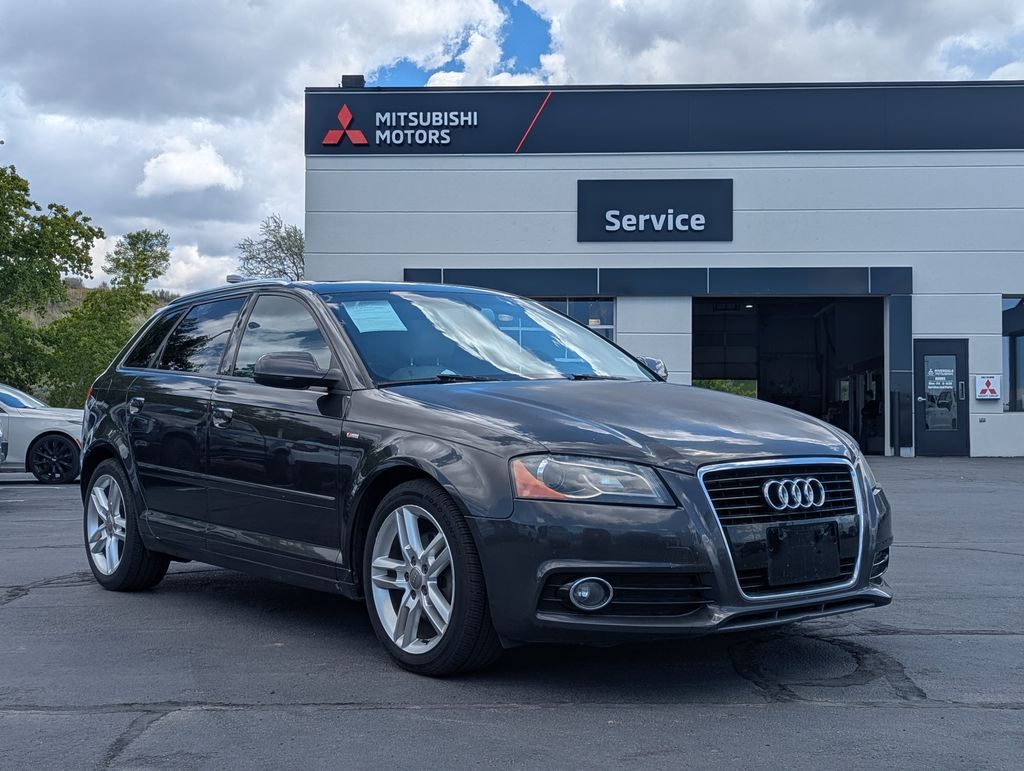 2011 AUDI A3 2.0 TDI Premium Plus