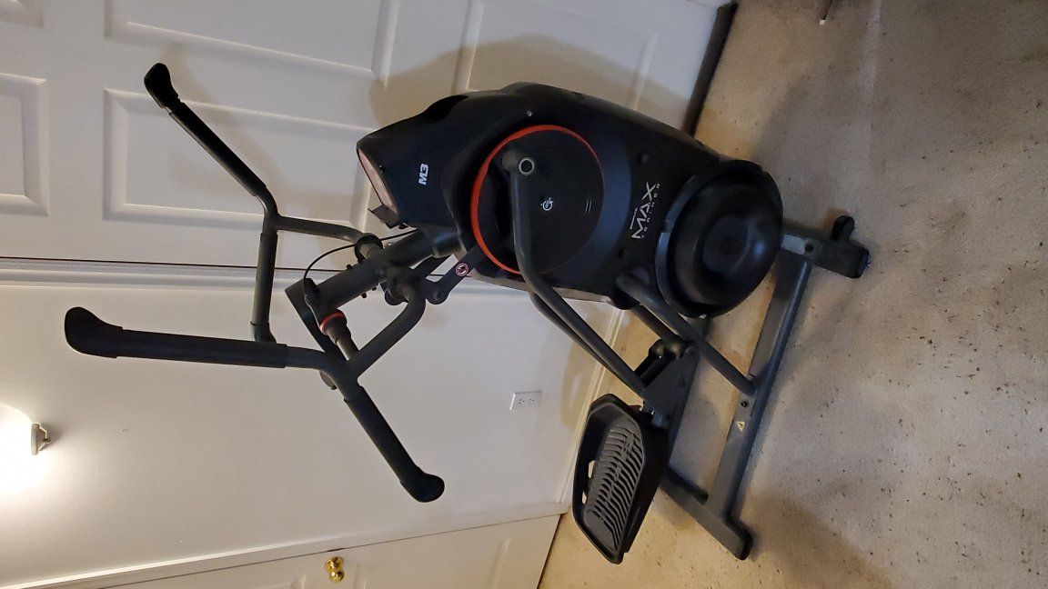 Bowflex Max Trainer M3 Elliptical