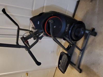Bowflex Max Trainer M3 Elliptical