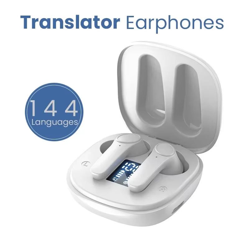 translator earbuds 