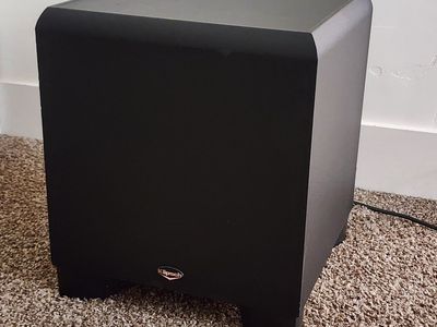 Klipsch KSW-10 Subwoofer