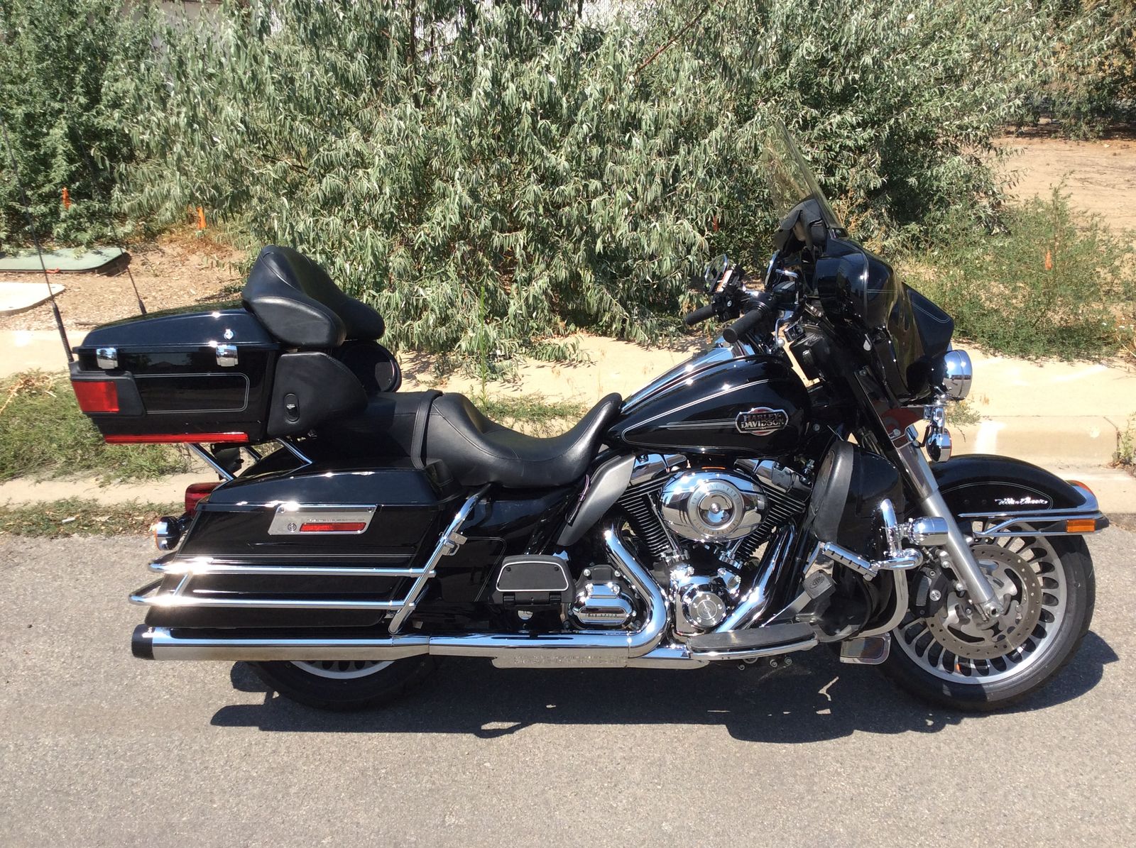 2010 H-D Ultra Classic
