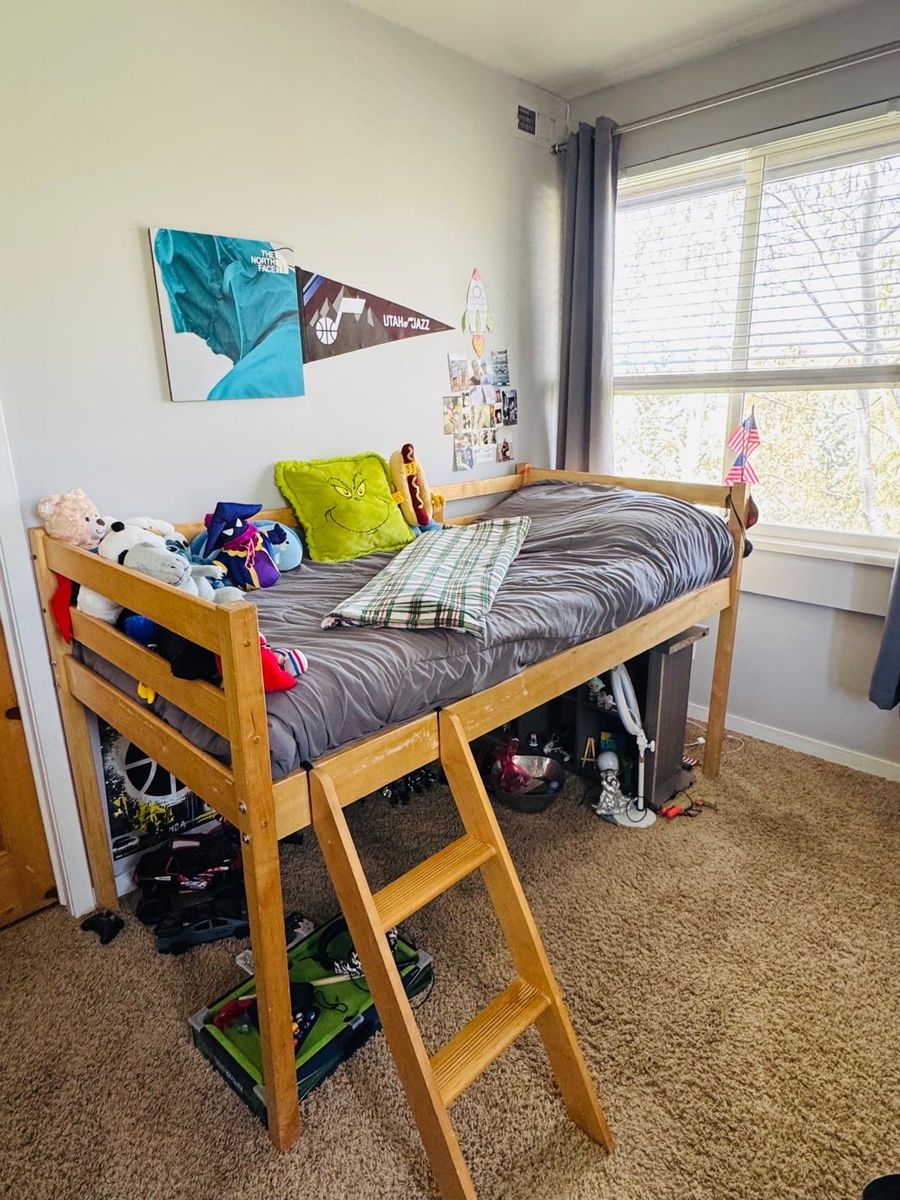 Bed