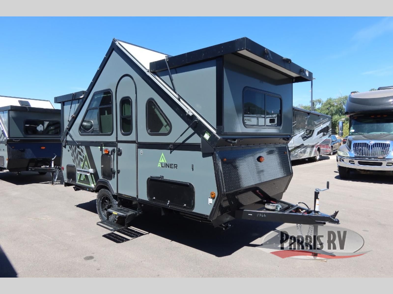 New 2027 Aliner Evolution Evolution 15