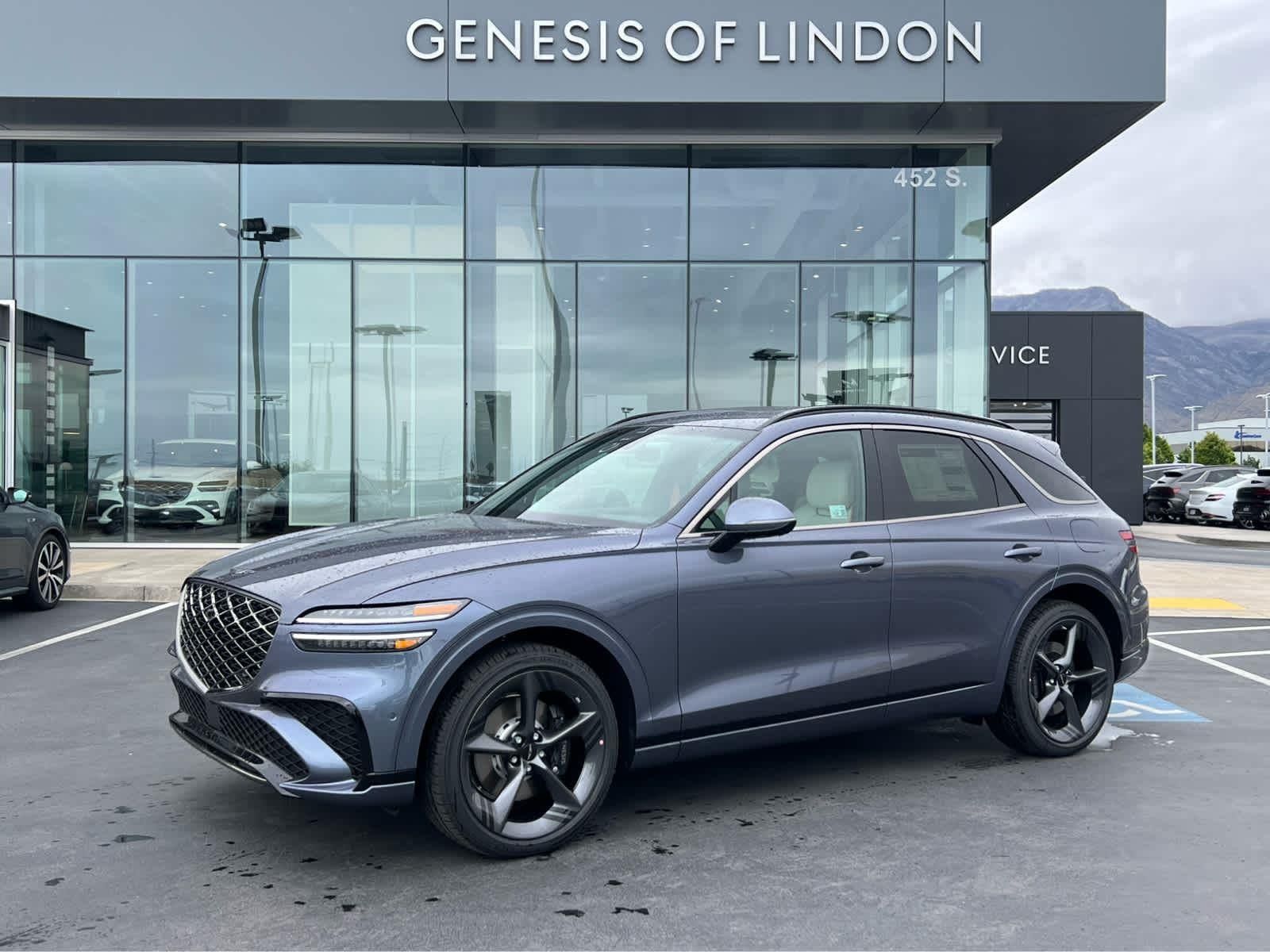 2026 Genesis GV70 3.5T Sport Prestige