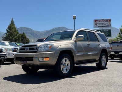2004 Toyota 4Runner Limited