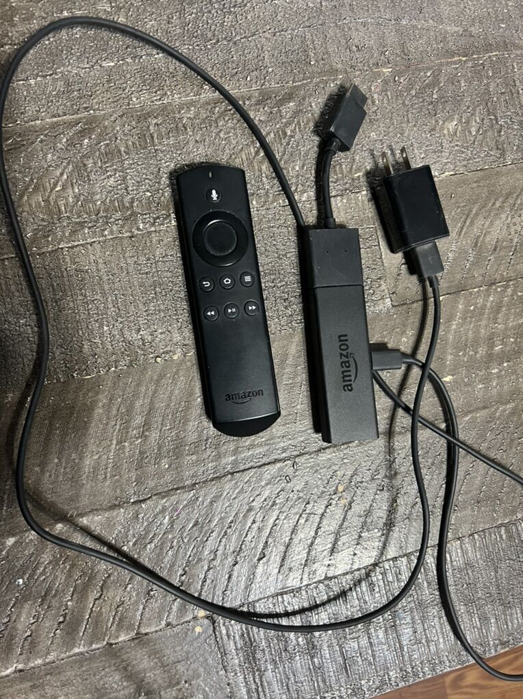Amazon Fire Stick Streaming Device