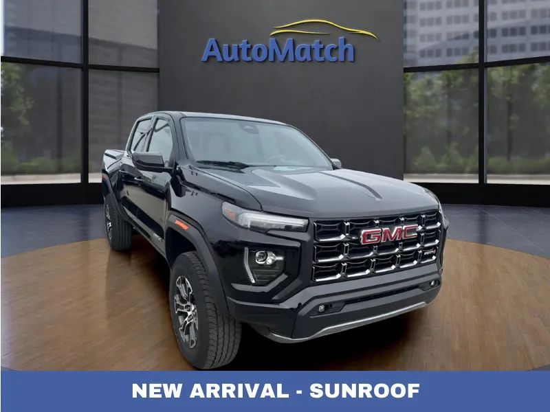 2023 GMC Canyon AT4