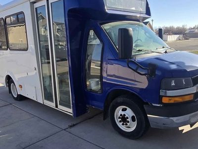 Chevy 3500 Food Truck / RV Project
