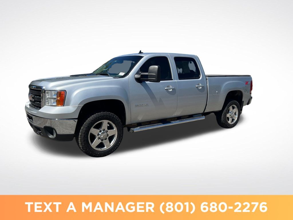 2011 GMC 2500 SLT