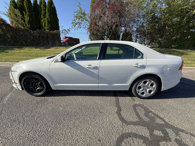 2011 FORD FUSION SE