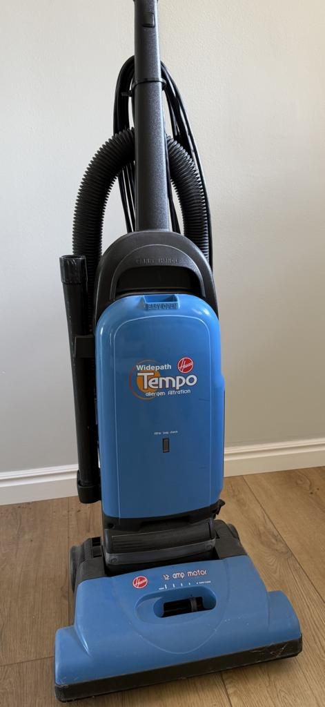 Hoover Upright Vacuum Cleaner