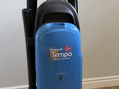 Hoover Upright Vacuum Cleaner