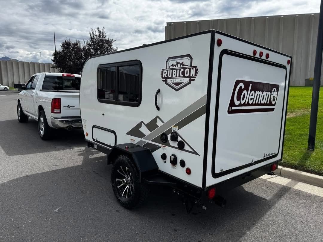 2023 Rubicon Coleman