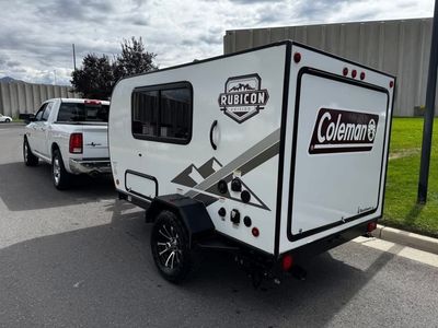 2023 Rubicon Coleman