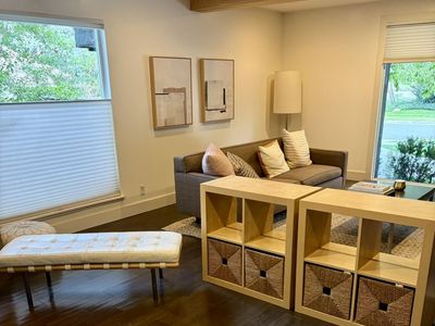 Two IKEA Kallax Shelving Units!
