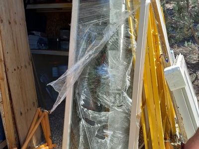 Fixed windows