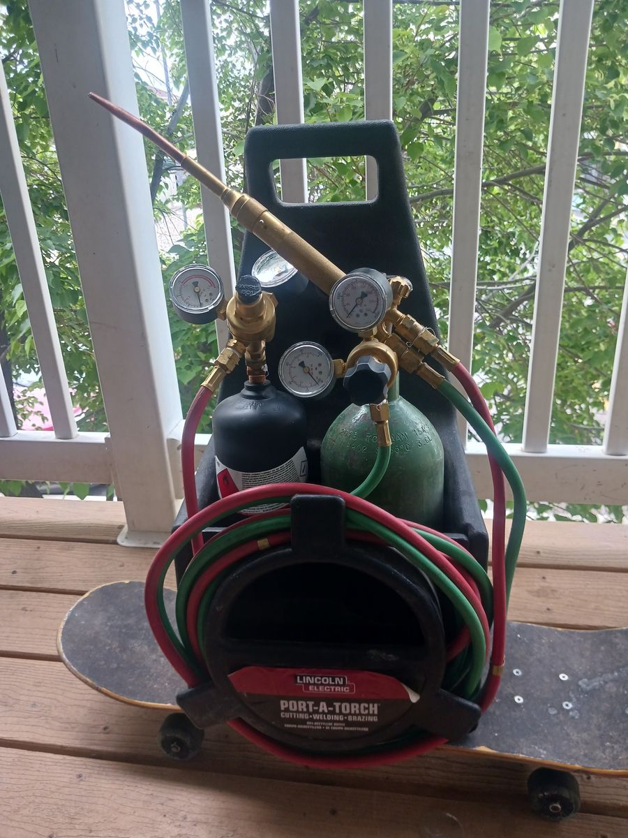 Port-A-Torch