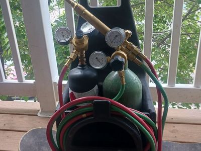 Port-A-Torch