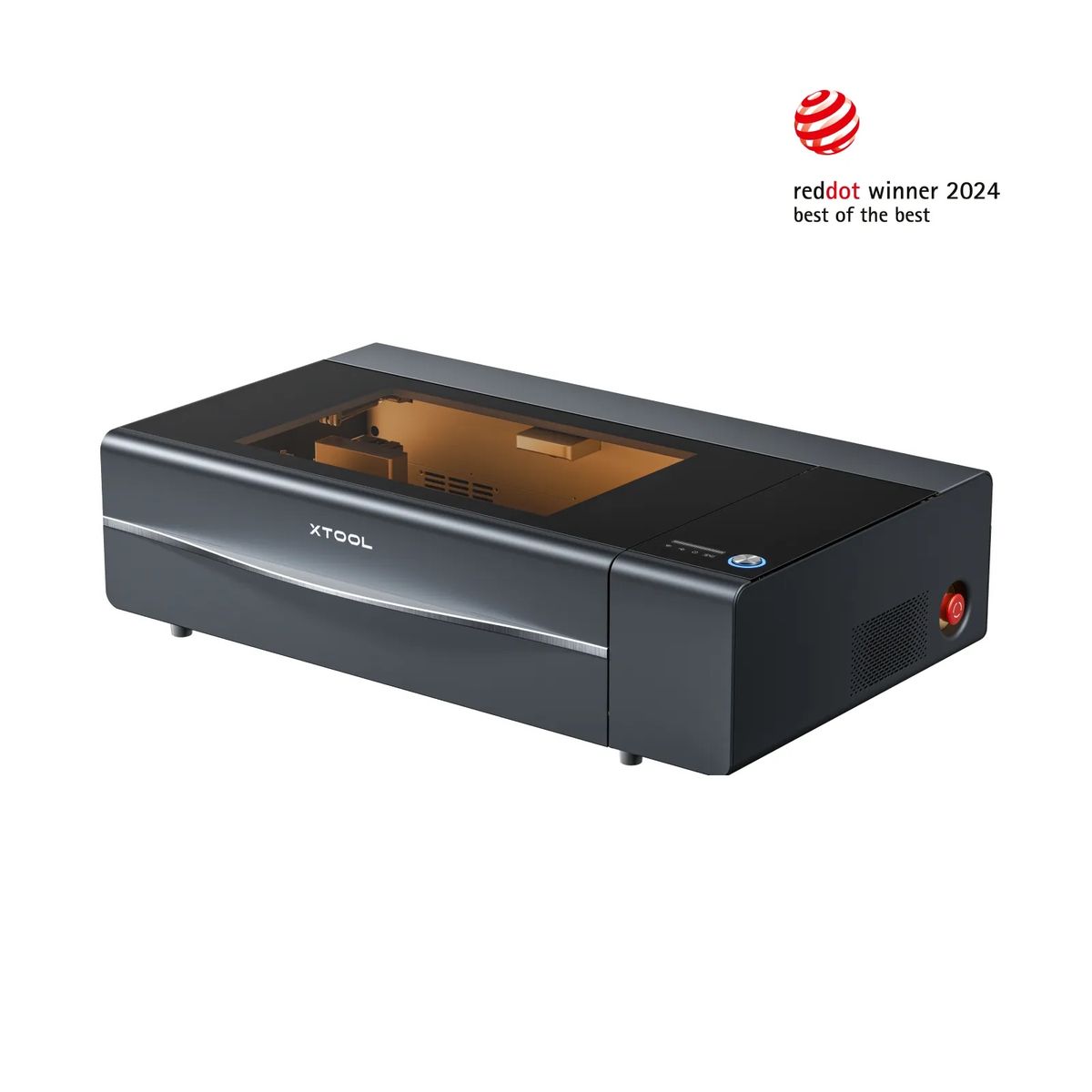 Xtool P2S engraver and Laser machine
