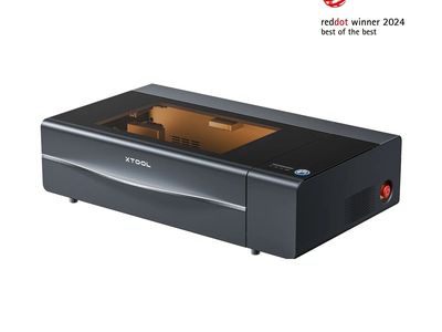 Xtool P2S engraver and Laser machine