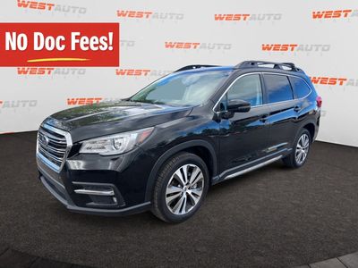 2022 Subaru Ascent Limited 7-Passenger