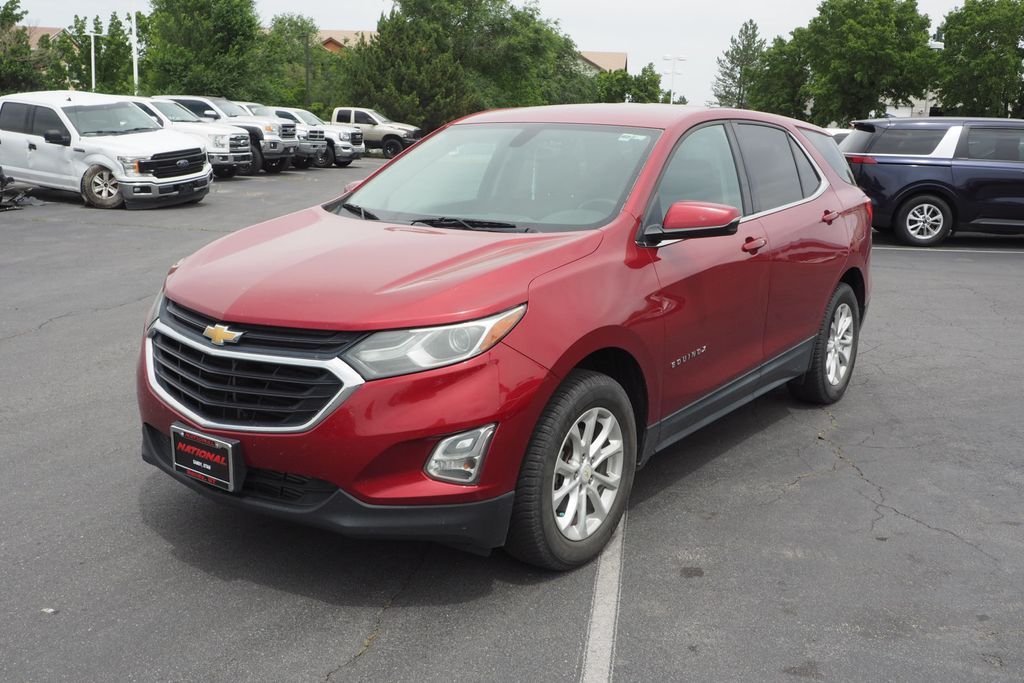 2018 Chevrolet Equinox LT