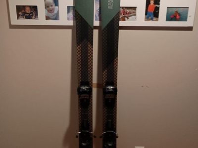 Scott Pure AM 92 Ti length 185