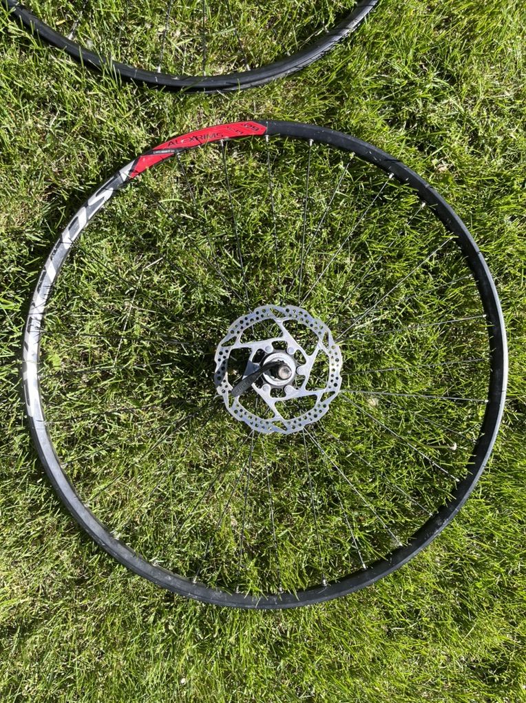 29er Wheels